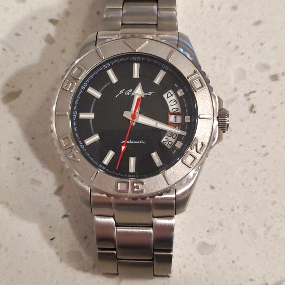 J Brackett Chios Automatic